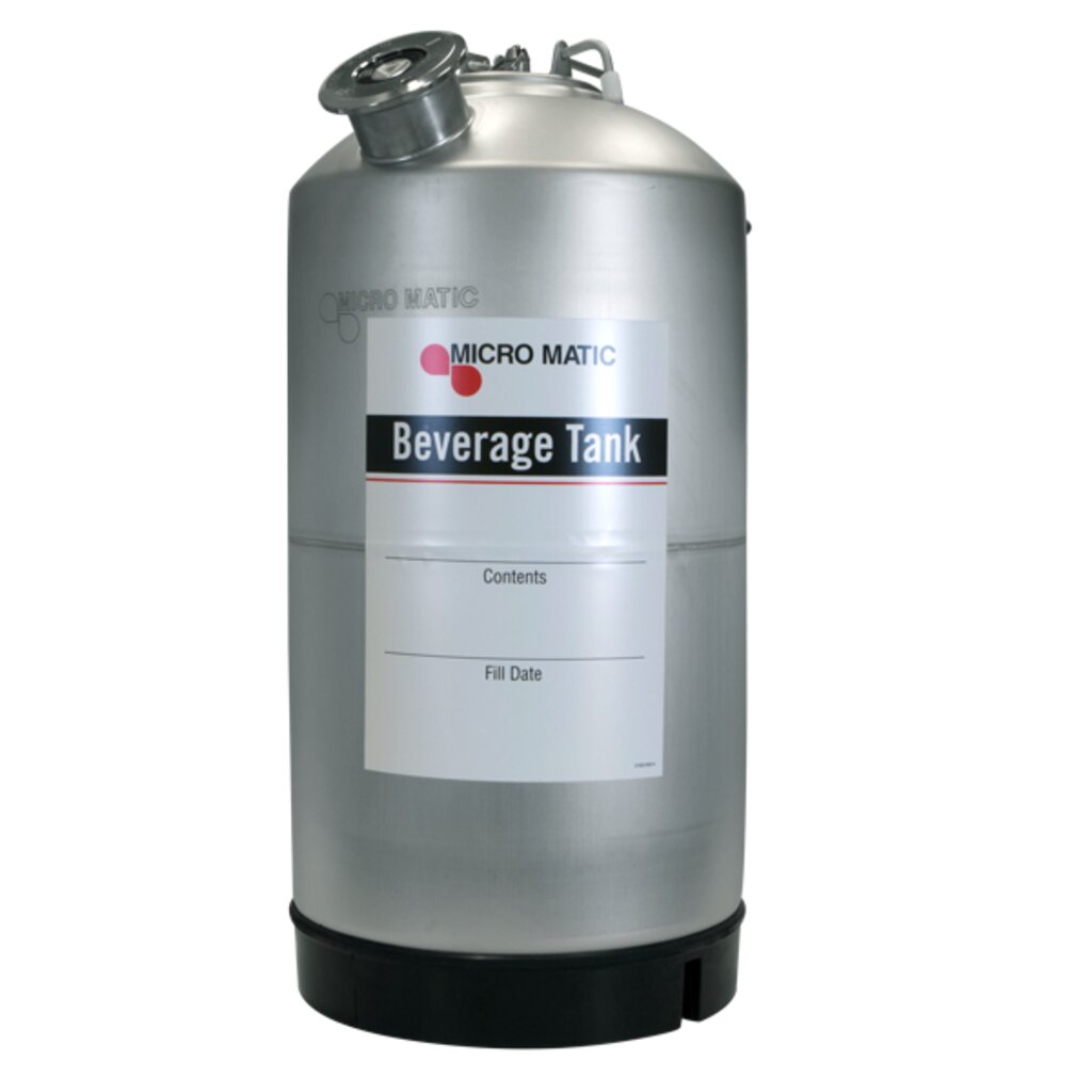 Micro Matic Beverage Storage